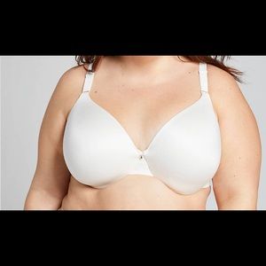 Invisible Backsmoother Lightly Lined Full Coverage